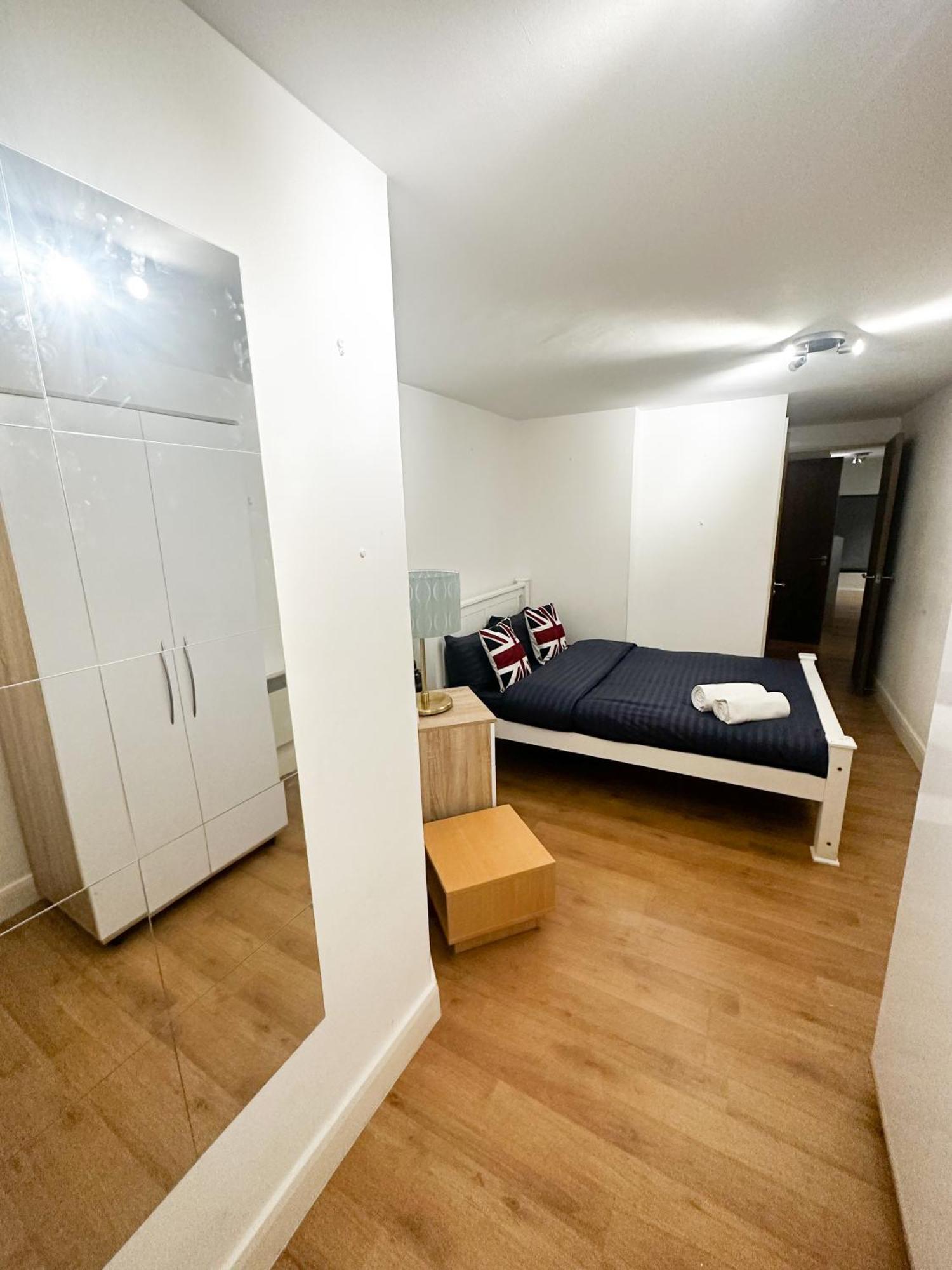 Fernando Flats Lejlighed London Eksteriør billede