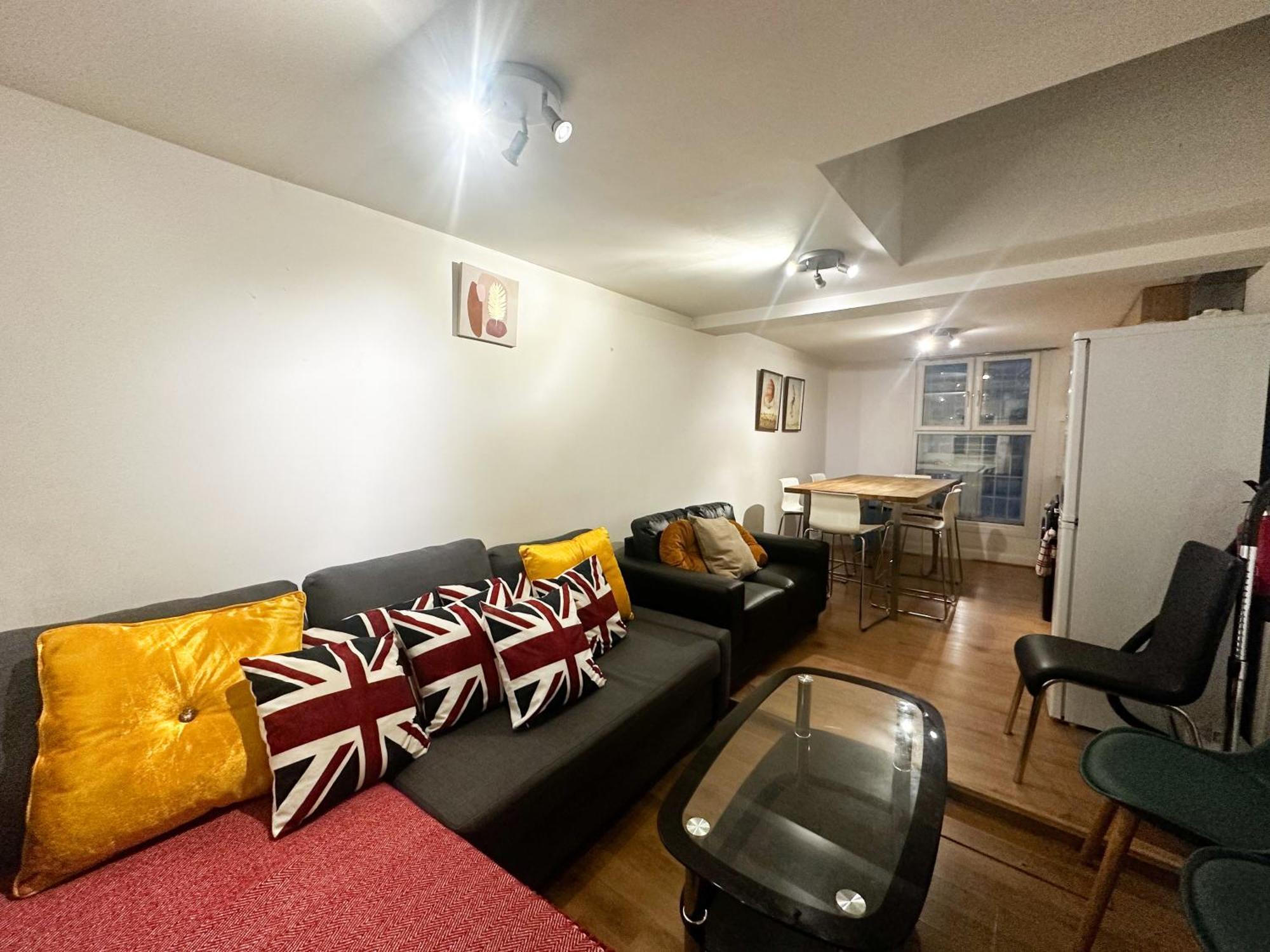 Fernando Flats Lejlighed London Eksteriør billede
